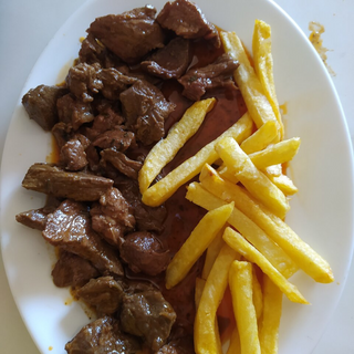 Carne De Monte Estilo Andujar (400 G.)