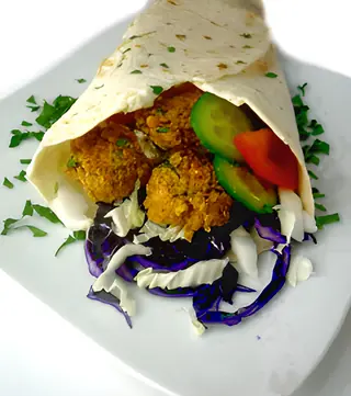 Pita vege