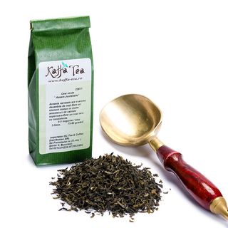 Ceai verde Assam Jonktallee