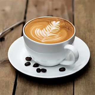 Espresso sa mlijekom