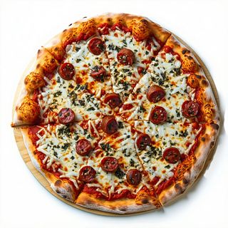 Salsiccia e gogonzola