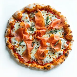 Salmone e Stracchino