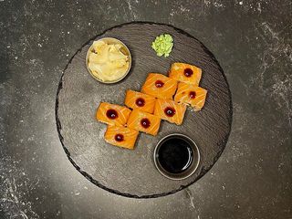 Філадельфія з лососем