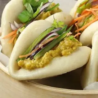 Pan Bao Verdura