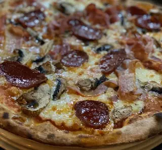 PIZZA PUGLIESE
