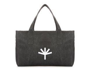 Шопер графіт з логотипом