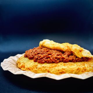 Melosa La Dron  De Chistorras (20 Cm. Aprox.)