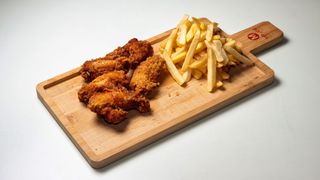 Meniu 5 aripioare hot