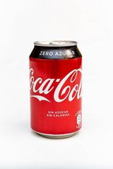 Coca Cola zero