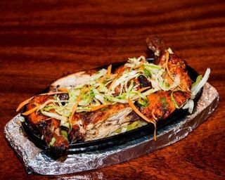 Tandoori de Frango
