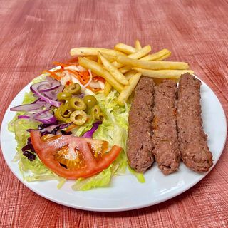 55. Ración de Carne