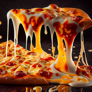 Pizza Francesa (32 Cm.)