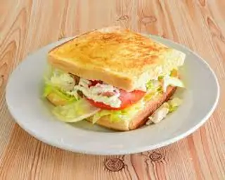 Sándwich Vegetal