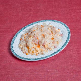 Arroz Frito Tres Delicias