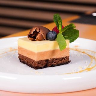 Tris ai tre cioccolati