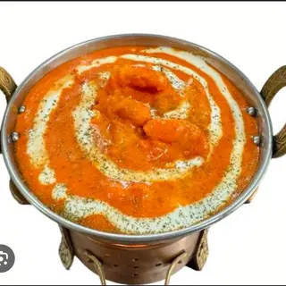 Camarão Masala