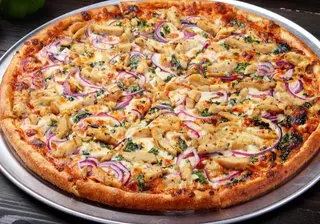 Pizza de Frango