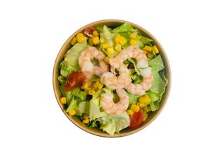 23. Insalata gamberi