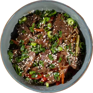 Soba cu vită