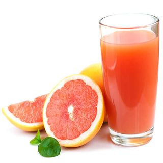 Fresh de grapefruit