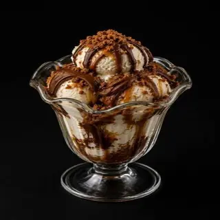Lomara Special Sundae