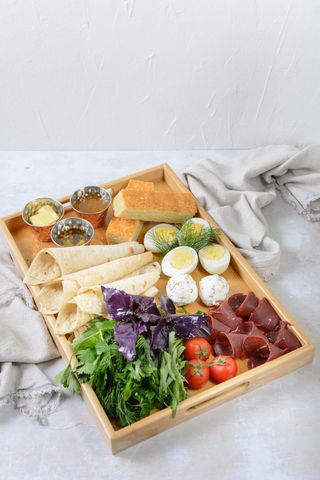 Գյուղական նախաճաշ