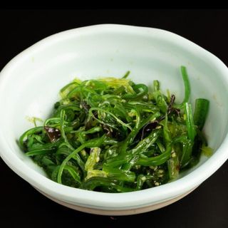 Goma wakame*
