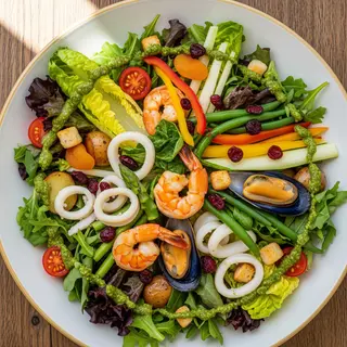 Salade Riche