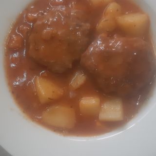 Кюфтета по чирпански (400г)