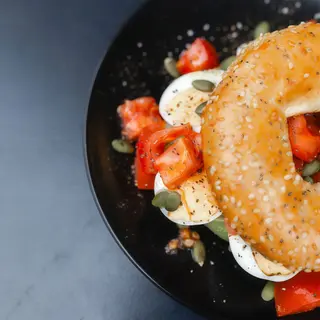 Diseña Tu Bagel