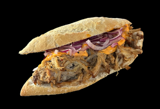 Bocadillo Deshuesado