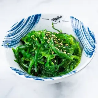 Ensalada de algas