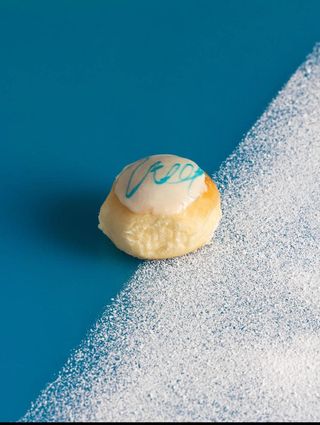 Fiocco di neve edizione limitata Maradona