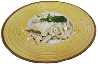 Paste cu pesto alla Genovese