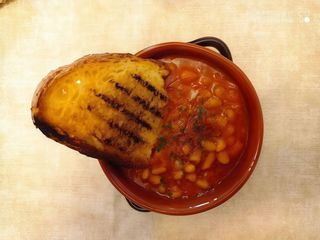 Fagioli alla messicana