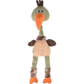 FLAMINGO Igračka za pse Natura Delight Ptica, 37cm (KOD FLA520653)