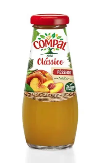 Compal de pêssego 