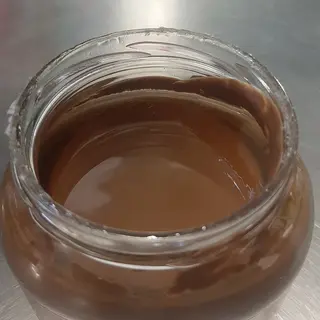 Panino nutella