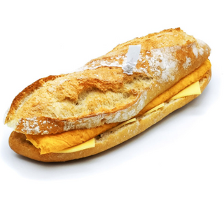 Bocadillo de tortilla