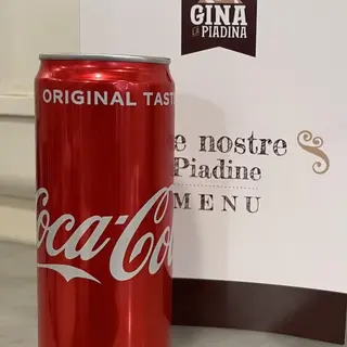 Coca LATTINA