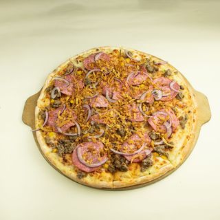 Pizza Americana 33 cm