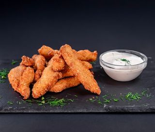 Fingers De Pollo Crujientes (6 Uds.)