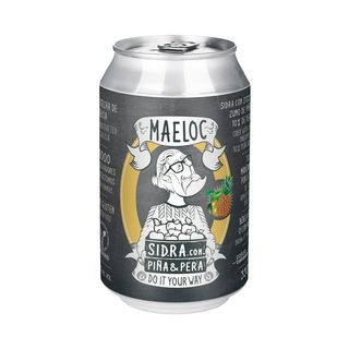 Sidra Maeloc Manzana 33 Cl