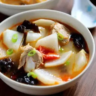 Sopa De Gran Muralla