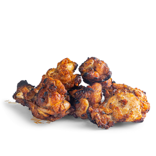 5 Grilled  Peri Peri Wings