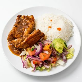 Sobrebarriga criolla
