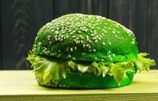 ПІСНИЙ Паніні з овочами