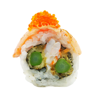 46- Asparagus ebi roll - 4 pezzi