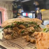 Chicken blue sendvic 400g