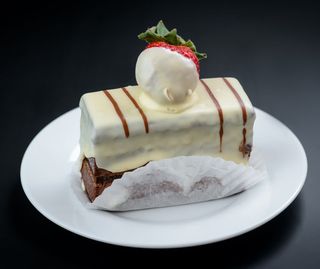 Ciocolatina White – pe baza de Stevia/Maltitol